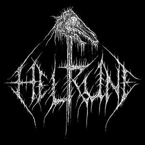 Image of Helrune – s/t CD