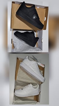 Image 1 of Nike Airforce1  (Mens - Ladies and Juniors )