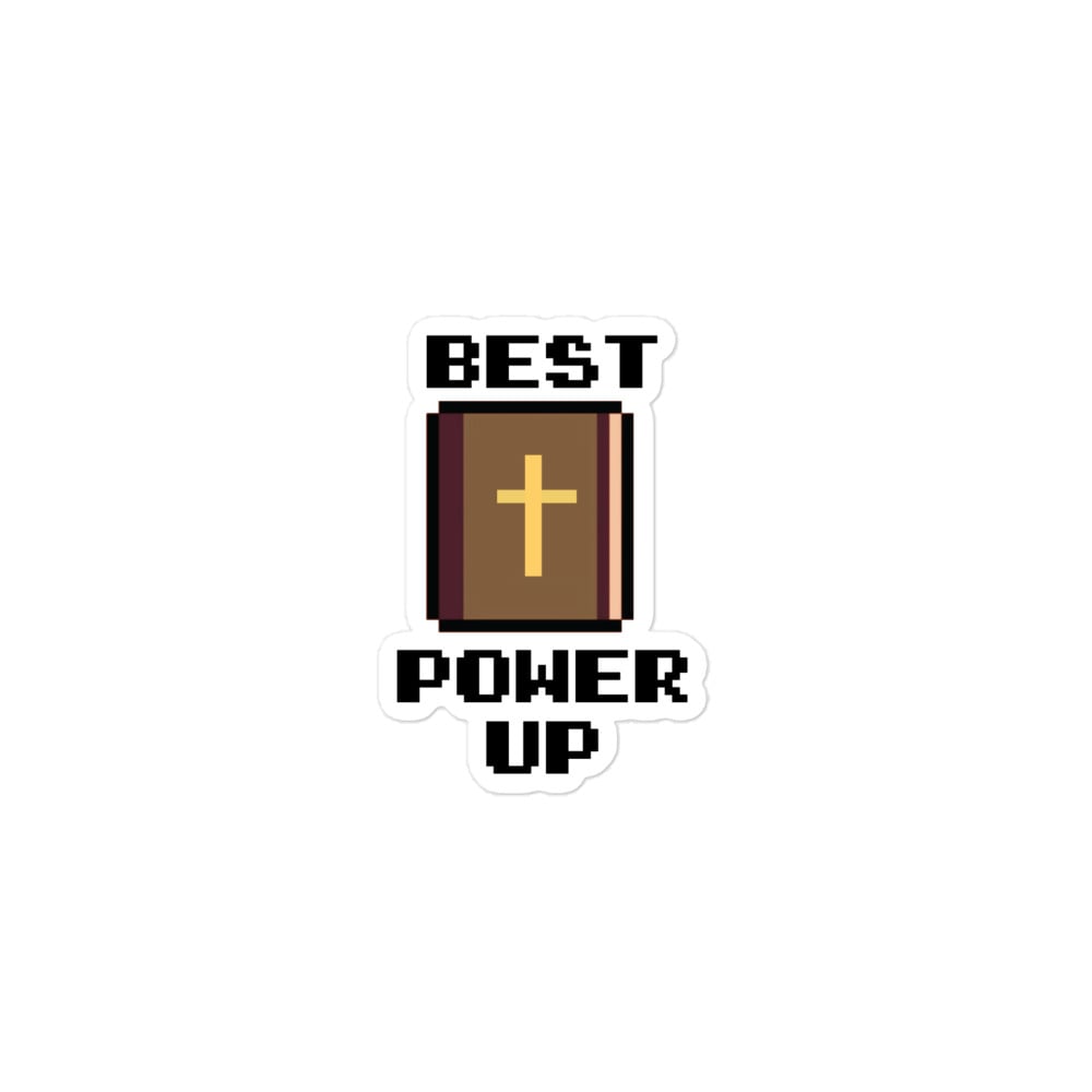 Image of BEST POWER UP!!!!
