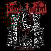 Image of Black Funeral – Flames of Samum CD