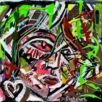 Image 1 of “She Saw Right Through Me”