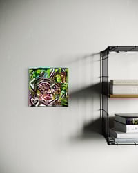 Image 2 of “She Saw Right Through Me”