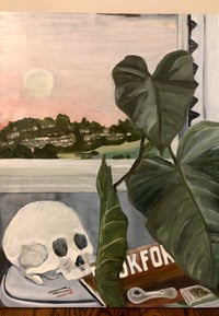 Momento Mori in (the time of) Quarantine