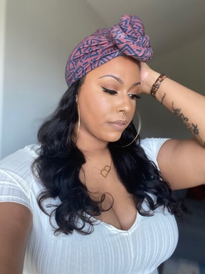 Image of KLAIYI HAIR BODY WAVE HEADBAND WIG