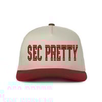 SEC PRETTY - Arkansas