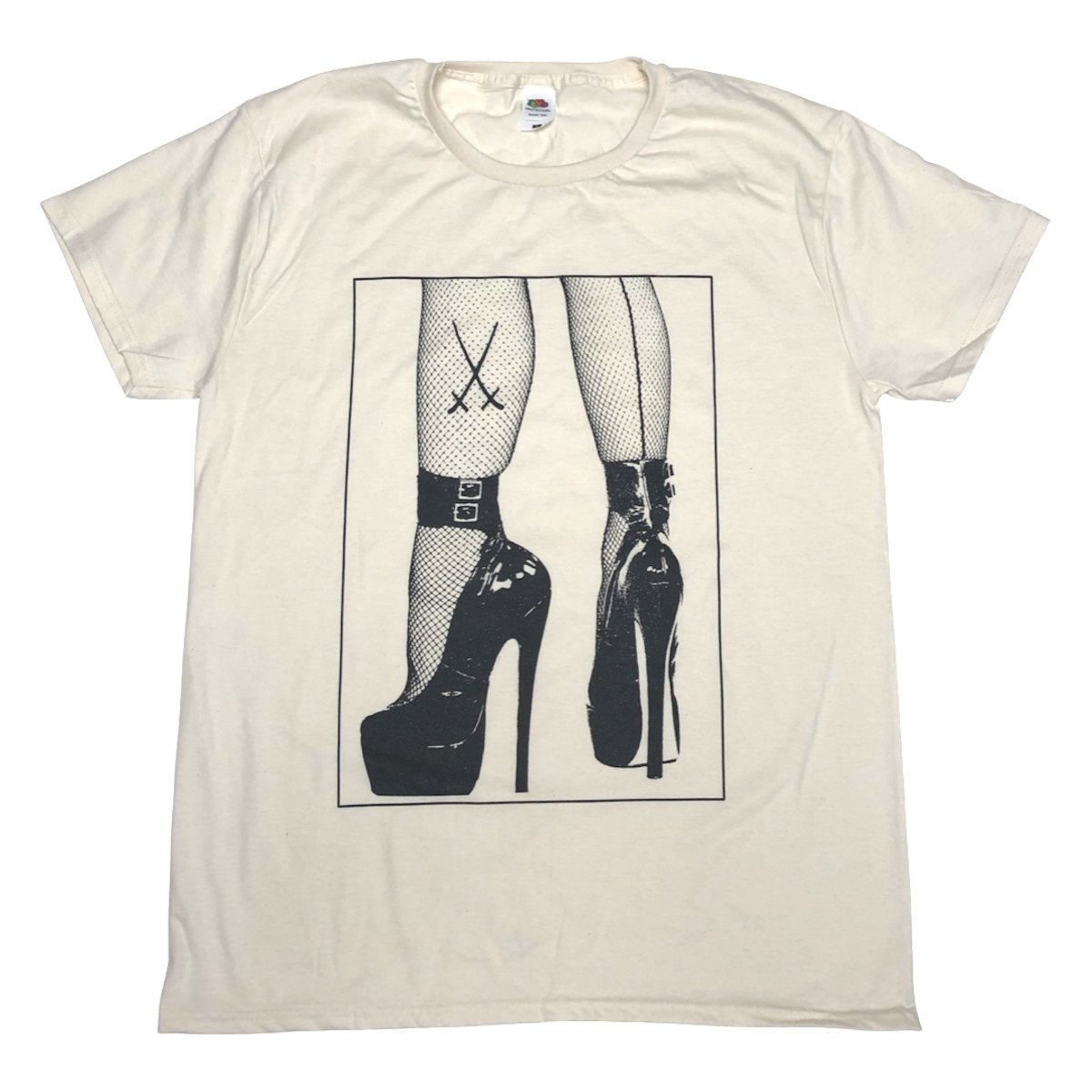 XIU XIU - WOMEN AS LOVERS SHIRT #4
