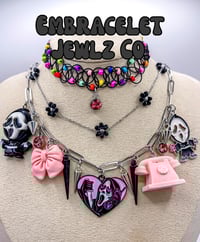 Halloween Choker 🖤🎀