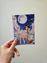 Image 2 of "Summer Swing" - A6 Print