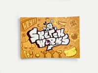 SKETCHWORKS VOL. 1 (LIMITED PRINT)