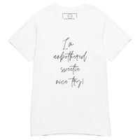 Image 1 of Unbothered classic tee