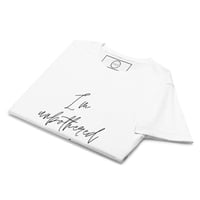 Image 3 of Unbothered classic tee