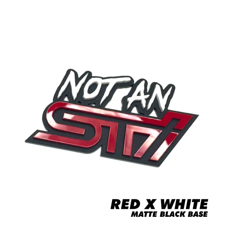 Image of NASTI* 3D (Color Options Available)