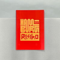 Image 1 of RISIKO Issue 3 "HAMBURG"