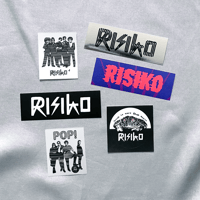 Image 2 of RISIKO Sticker Pack