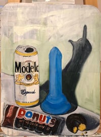 Don't Leave Pleasure Behind