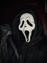 Image 1 of KNB style Ghostface Mask 