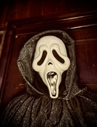 Image 2 of KNB style Ghostface Mask 