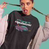 C'TÀ CAUSE DU CAPITALISME