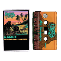 Image 2 of Destination Extinction Tape