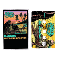 Image 1 of Destination Extinction Tape