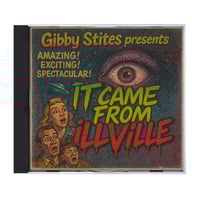 It Came From iLLViLLE CD 