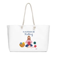 Image 2 of Oversized Weekender Bags