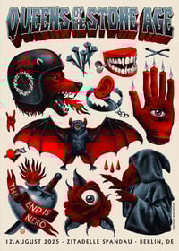 Image 2 of  'Queens of the Stone Age - Berlin 2025' 