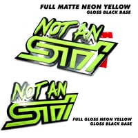 Image 4 of NASTI* 3D (Color Options Available)