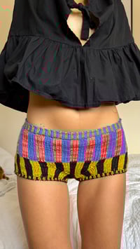 Image 3 of clown hotpants