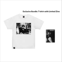 Image 1 of 【Silkscreen Edition /Friction】T-shirt A (Shipping included)  