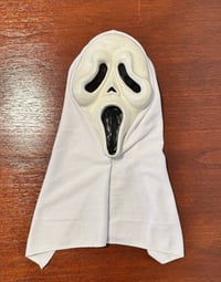 Image 5 of KNB style Ghostface Mask 