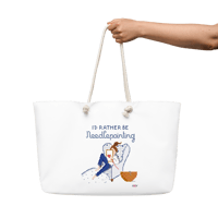 Image 1 of Oversized Weekender Bags