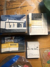 Custom portrait - pet, place, or thing