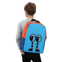 Image 4 of Monster MINAMALIST Book Bag 