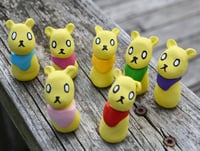 Image 1 of Capypa Clay Figure