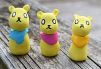 Image 2 of Capypa Clay Figure