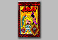 Image 1 of Avalan (C64 Tape)