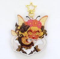 Image 4 of Dawntrail Glitter Charms