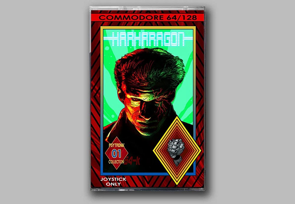 Image of Harharagon (C64 Tape)