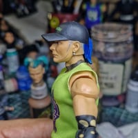 Image 2 of 2001 Jeff Hardy (xbox hat) 3D printed head