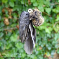 Image 2 of Avalonian Crow Amulet (DAM681)