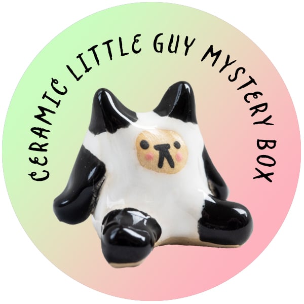 Little Guy Mystery Box Image 3