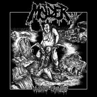Molder ''Vanished Cadavers'' - CD