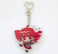 Image 2 of Vocaloid Little Bean Charms