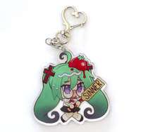 Image 3 of Vocaloid Little Bean Charms