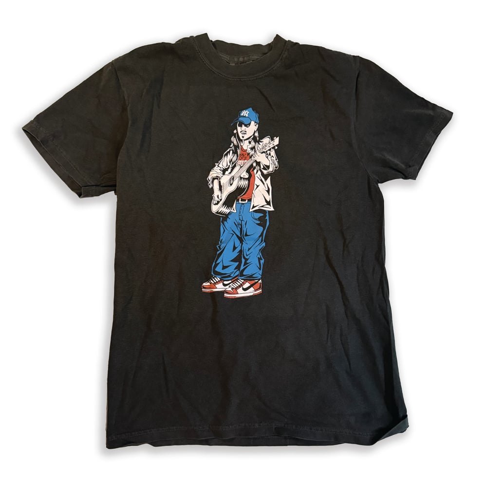 Image of Jared Hart - Illustration Tee (Comfort Colors)