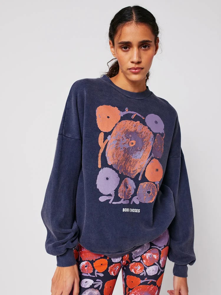 Image of 1-Sudadera DAHLIA