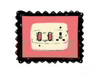 Image 1 of Heating Disorder Limited Edition Print