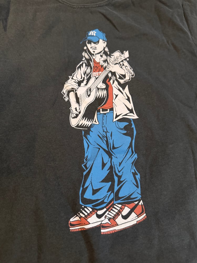 Image of Jared Hart - Illustration Tee (Comfort Colors)