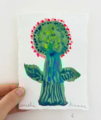 Image 3 of Love letter to nature / work on paper 